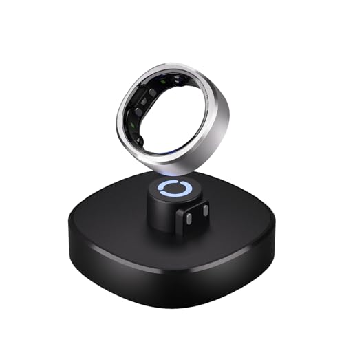 RingConn Gen 1 シルバー サイズ12 充電ドック付き Amazon.co.jp: RingConn 充電ドック｜Type-Cケーブル付き充電器
